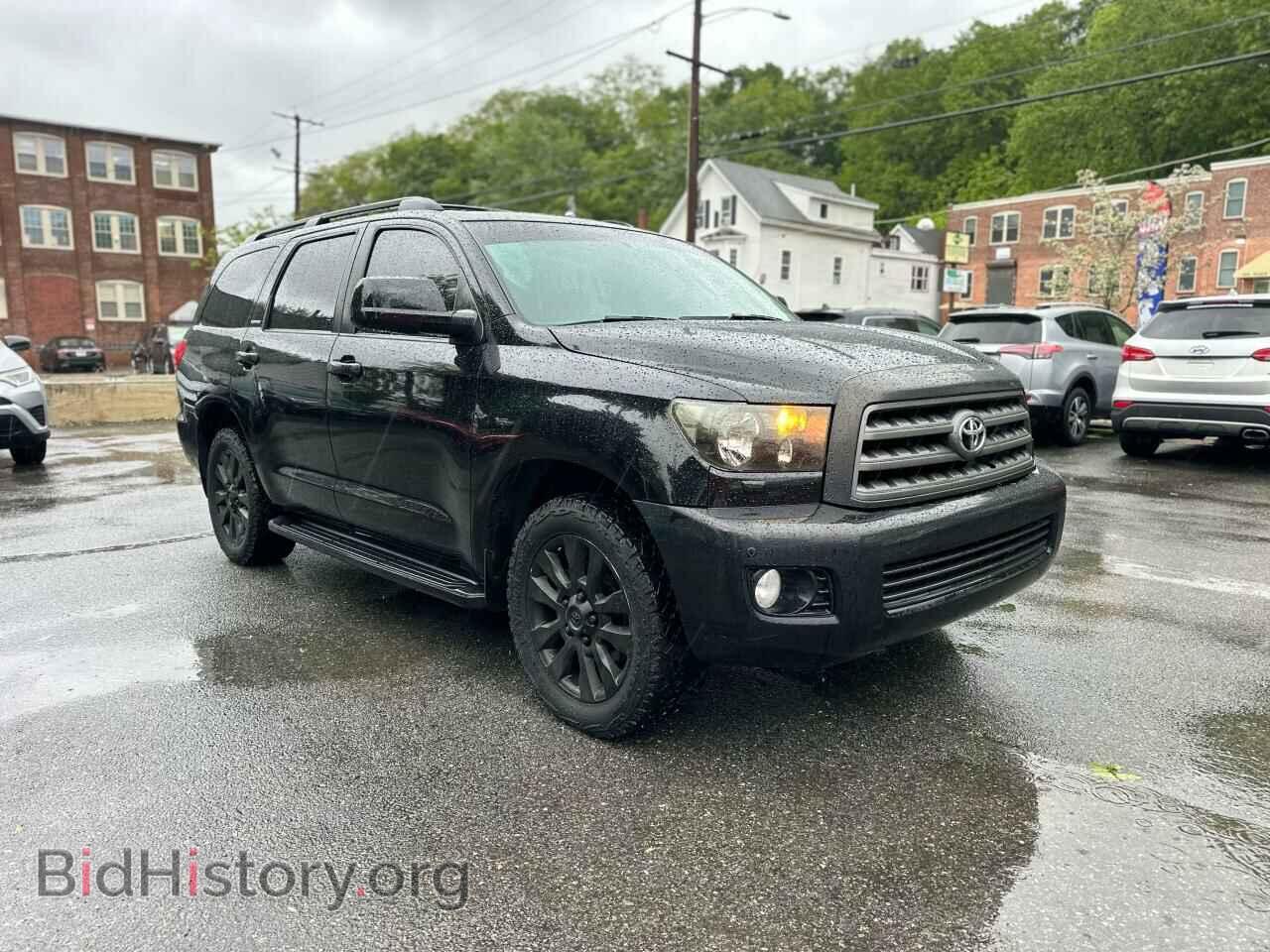 Photo 5TDBY68A78S005609 - TOYOTA SEQUOIA 2008