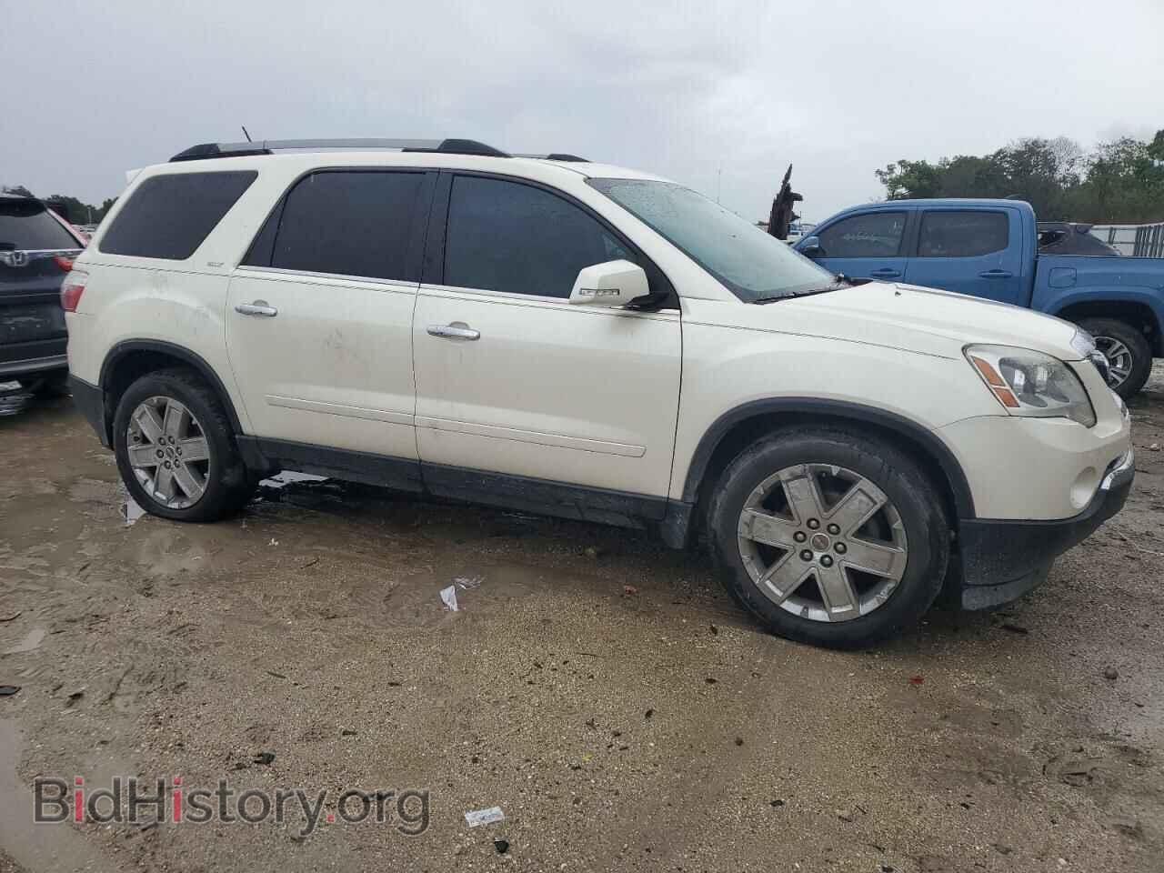 2010 GMC ACADIA - VIN: 1GKLRNED3AJ192705 - Фото 4
