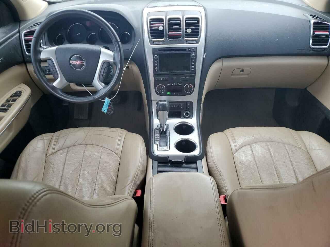 2010 GMC ACADIA - VIN: 1GKLRNED3AJ192705 - Фото 8