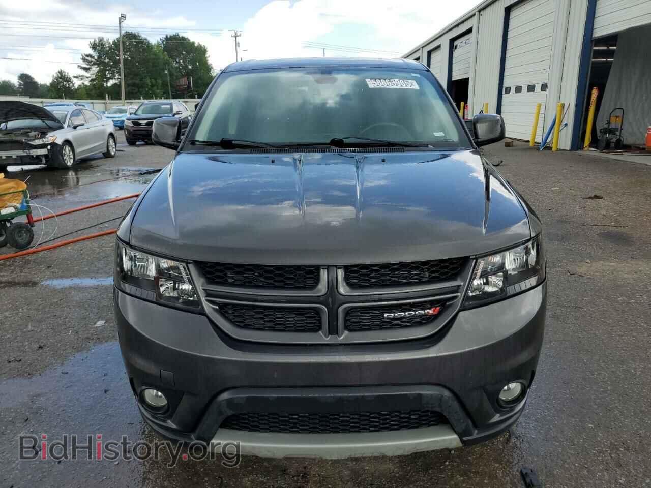 2018 DODGE JOURNEY - VIN: 3C4PDCEG5JT472497 - Фото 5