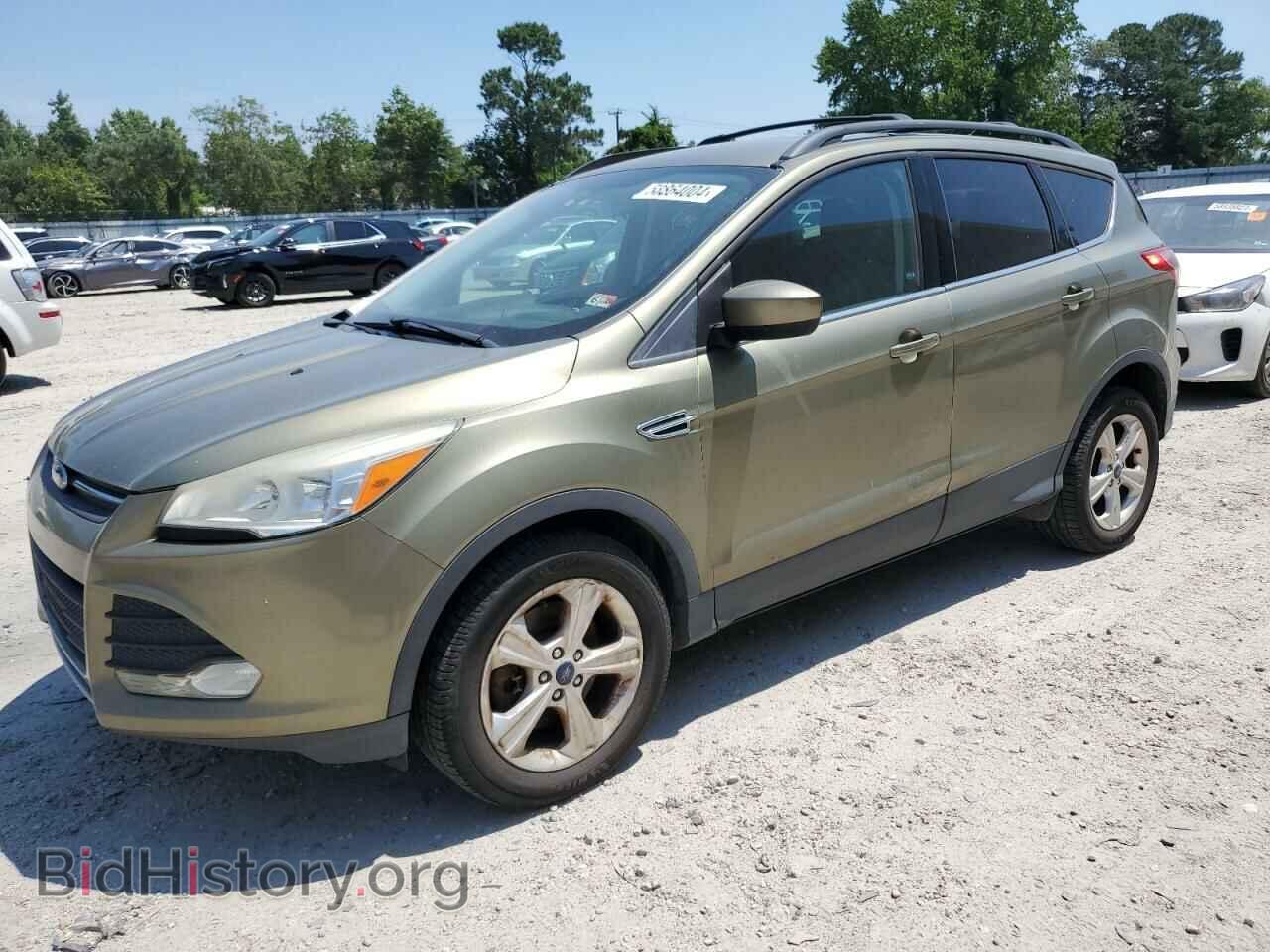 Фотография 1FMCU9G90DUD78517 - FORD ESCAPE 2013