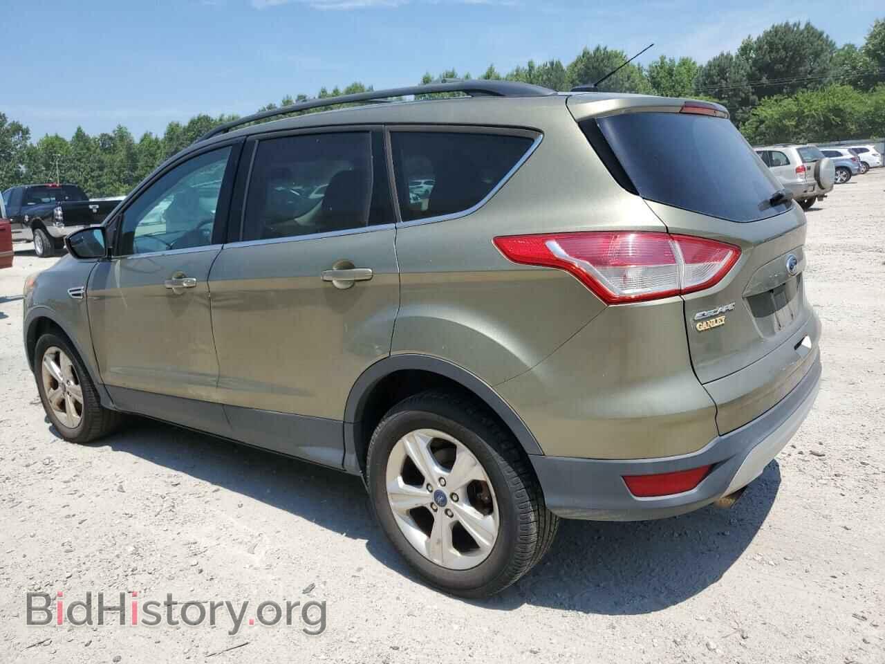 2013 FORD ESCAPE - VIN: 1FMCU9G90DUD78517 - Фото 2