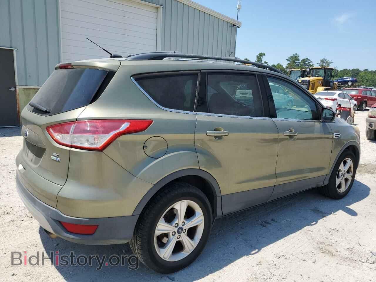 2013 FORD ESCAPE - VIN: 1FMCU9G90DUD78517 - Фото 3
