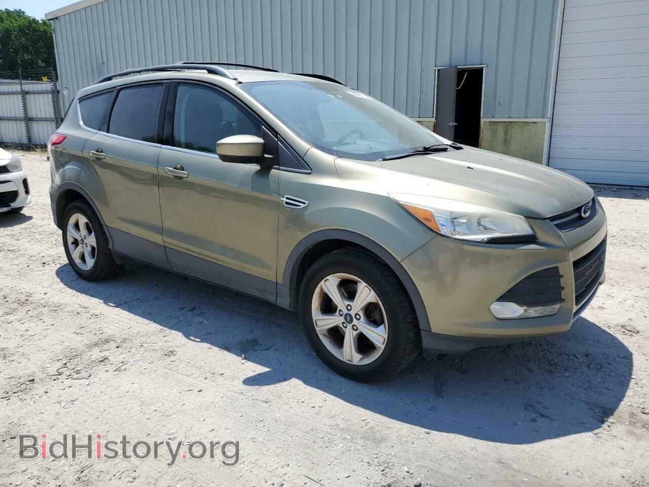 2013 FORD ESCAPE - VIN: 1FMCU9G90DUD78517 - Фото 4