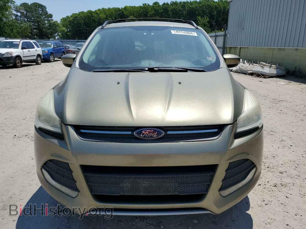 2013 FORD ESCAPE - VIN: 1FMCU9G90DUD78517 - Фото 5