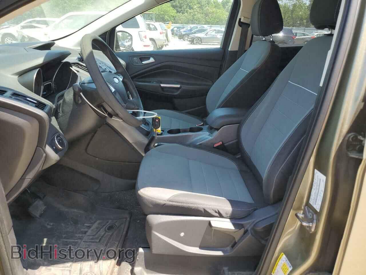 2013 FORD ESCAPE - VIN: 1FMCU9G90DUD78517 - Фото 7