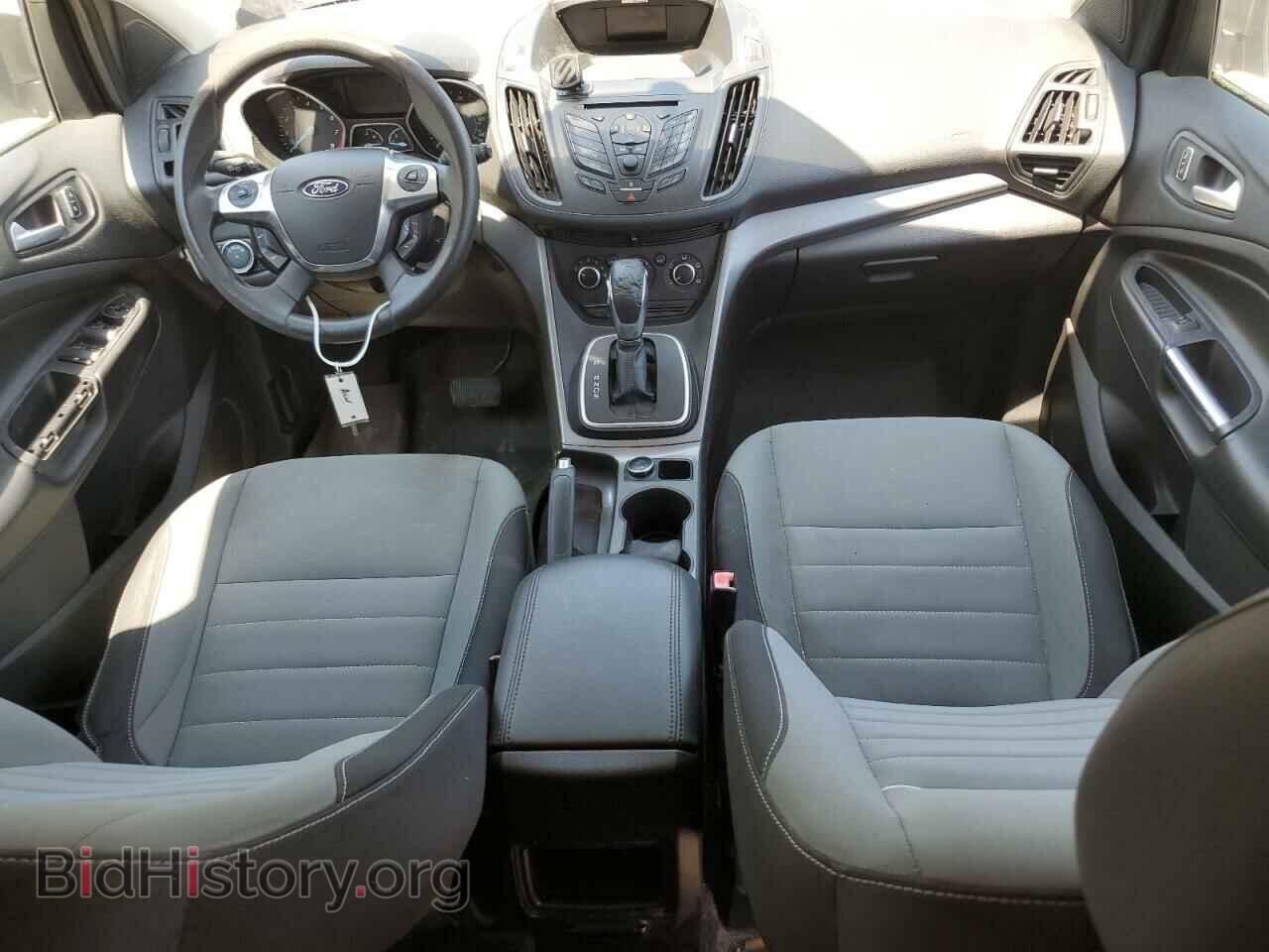 2013 FORD ESCAPE - VIN: 1FMCU9G90DUD78517 - Фото 8