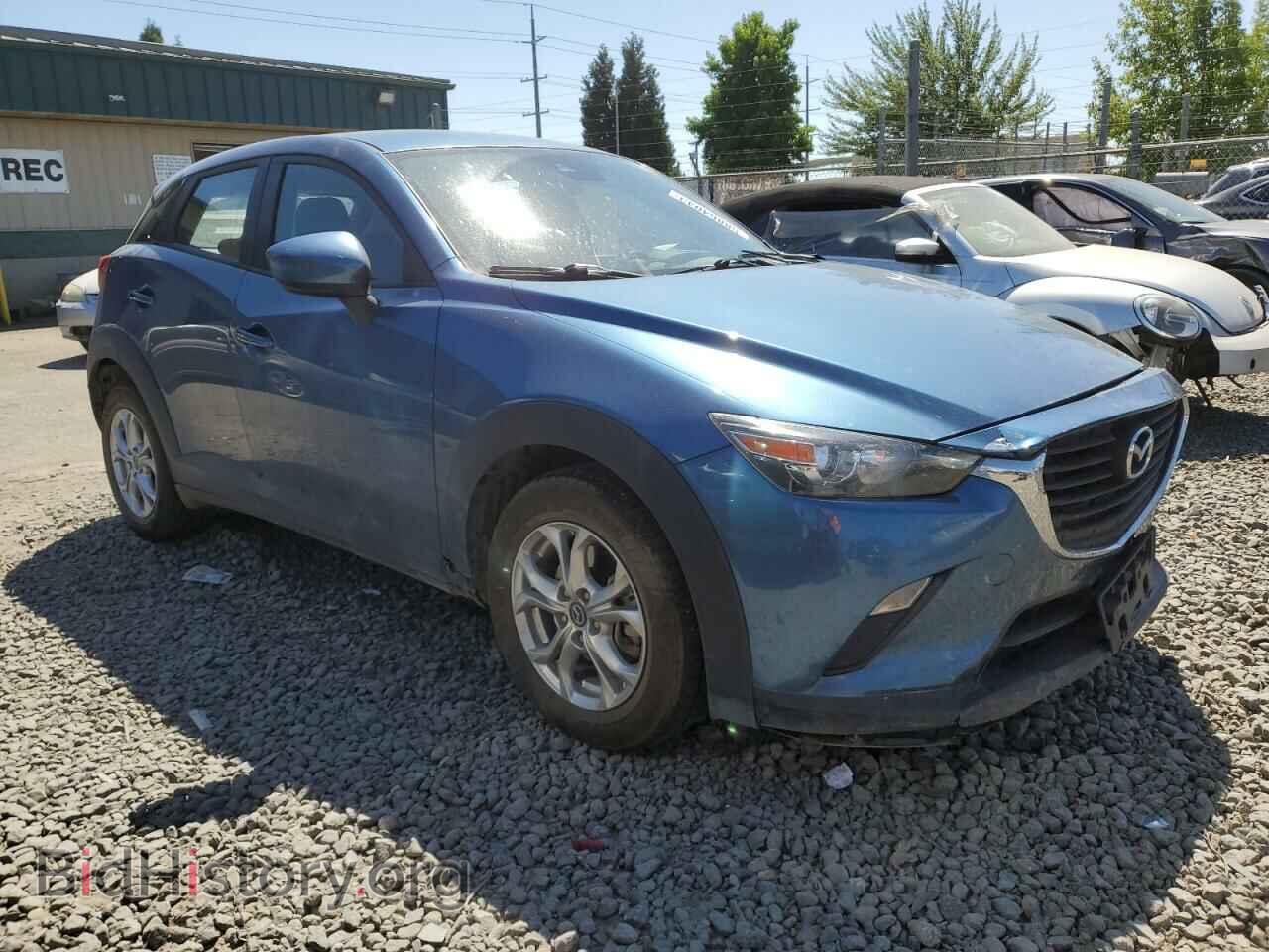 2018 MAZDA CX-3 - VIN: JM1DKFB76J0311149 - Фото 4