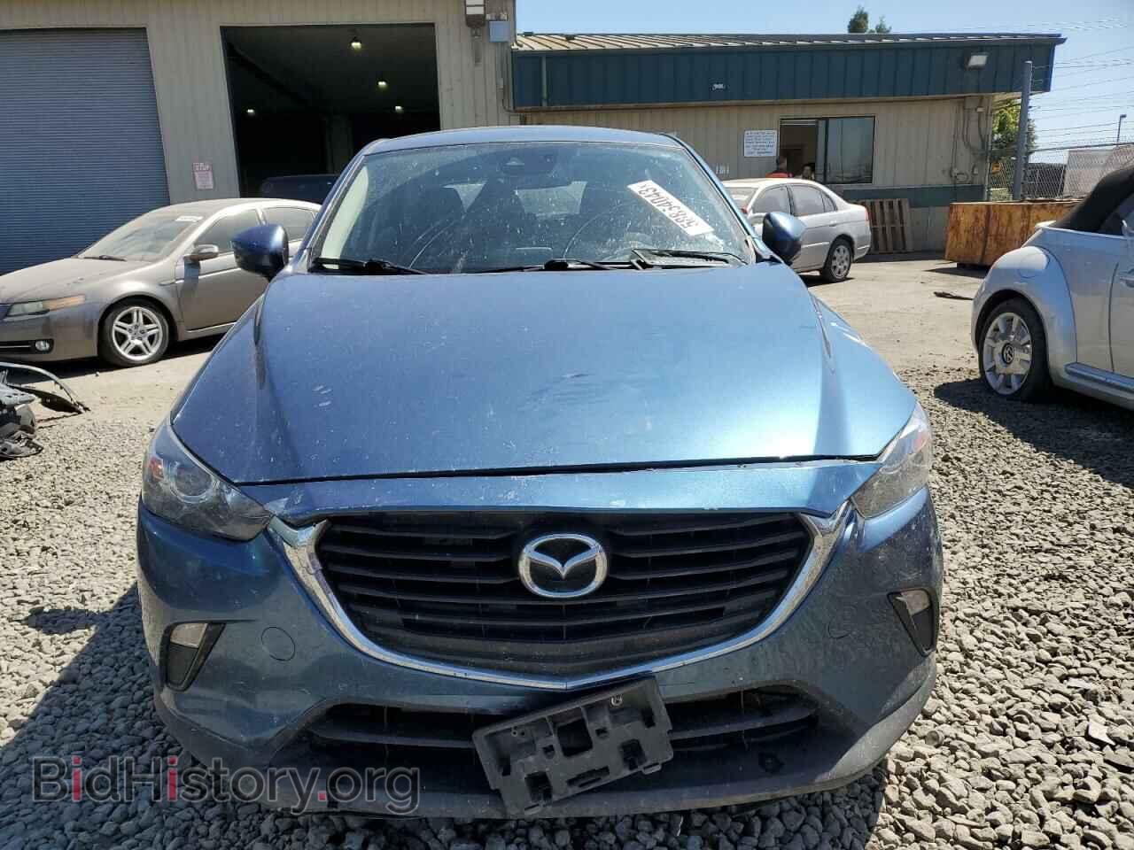 2018 MAZDA CX-3 - VIN: JM1DKFB76J0311149 - Фото 5