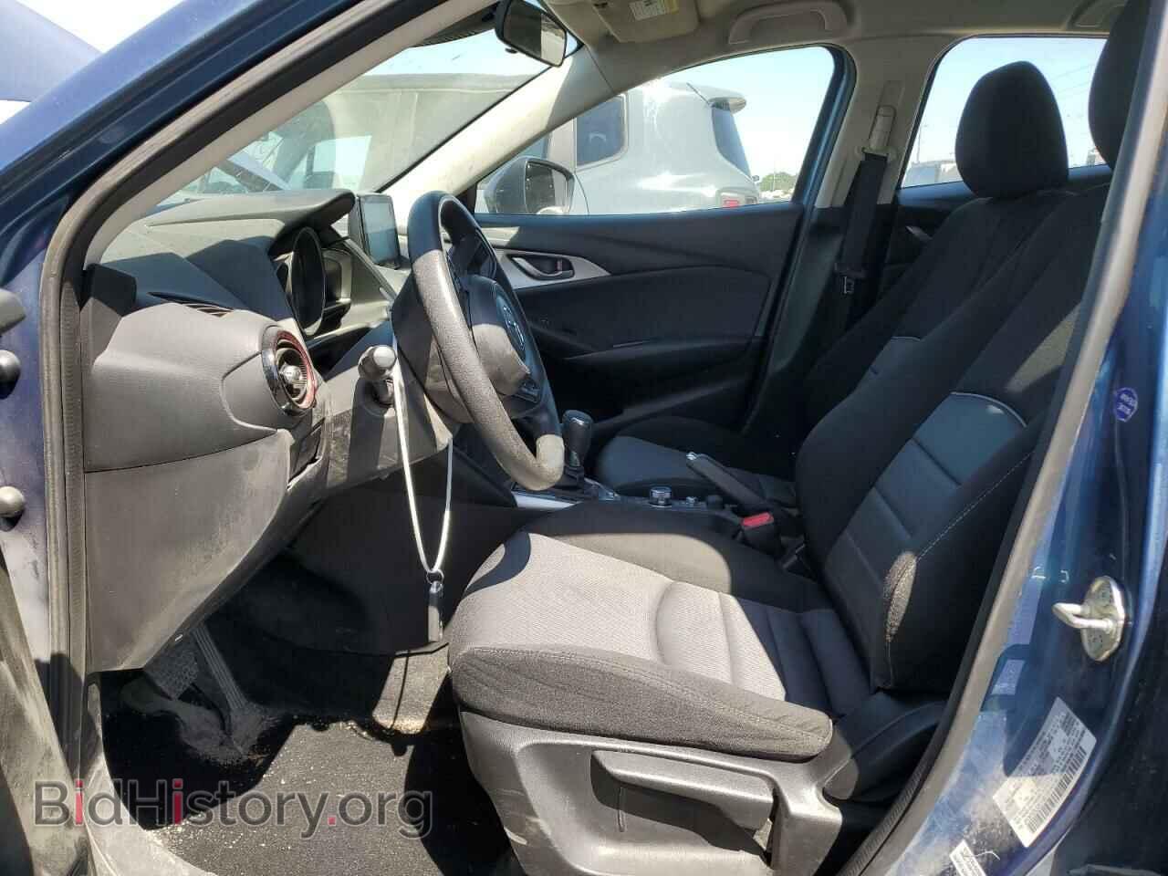 2018 MAZDA CX-3 - VIN: JM1DKFB76J0311149 - Фото 7