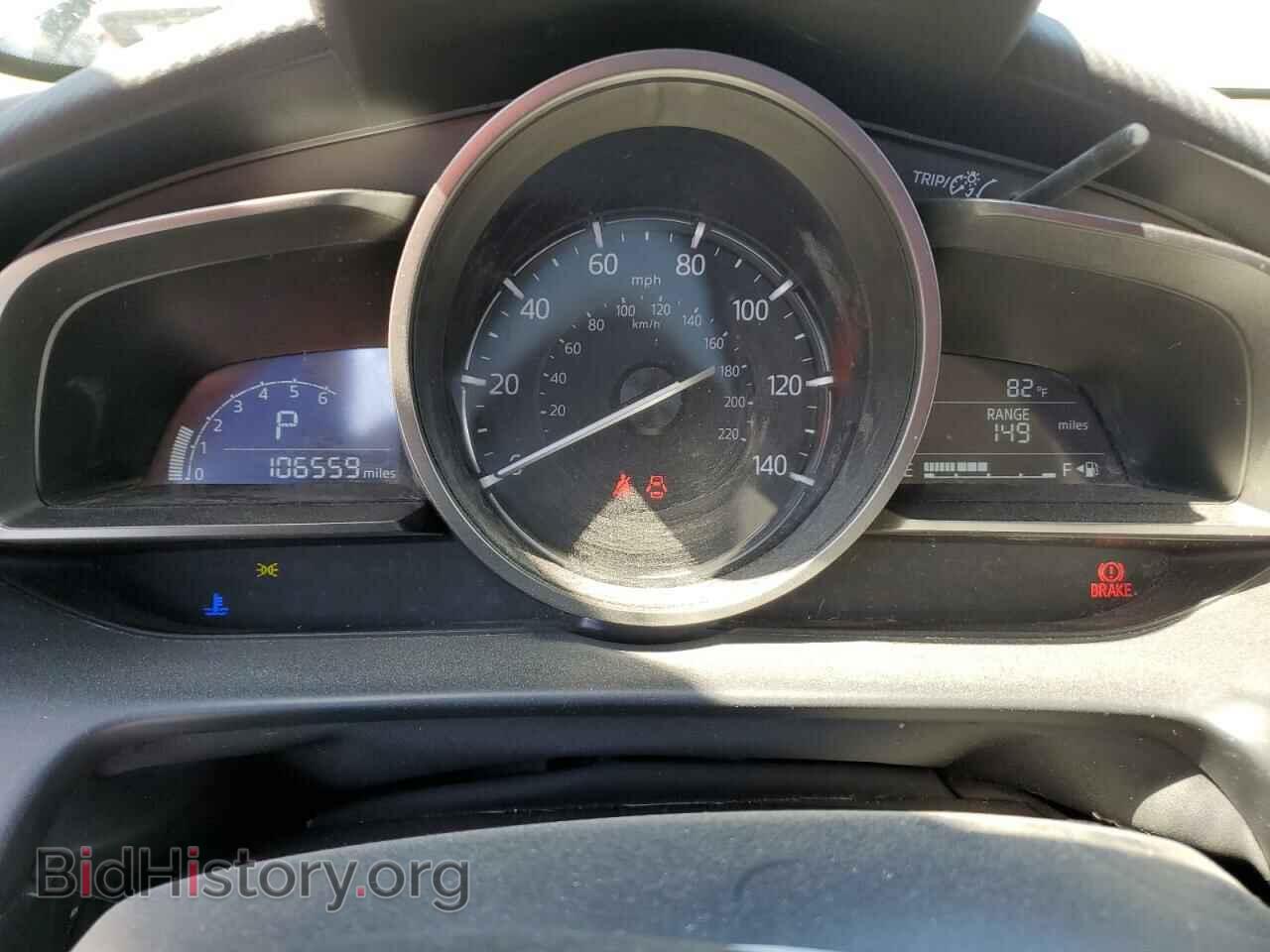 2018 MAZDA CX-3 - VIN: JM1DKFB76J0311149 - Фото 9