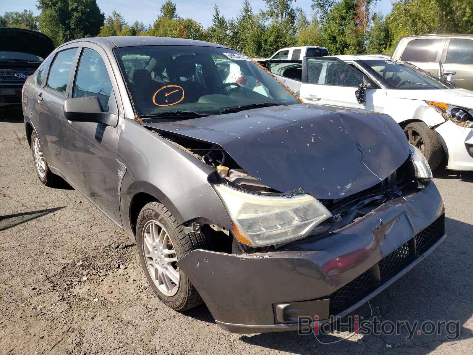 Photo 1FAHP3FN6AW253475 - FORD FOCUS 2010