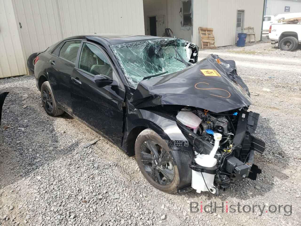 Photo KMHLM4AJ7NU030401 - HYUNDAI ELANTRA 2022