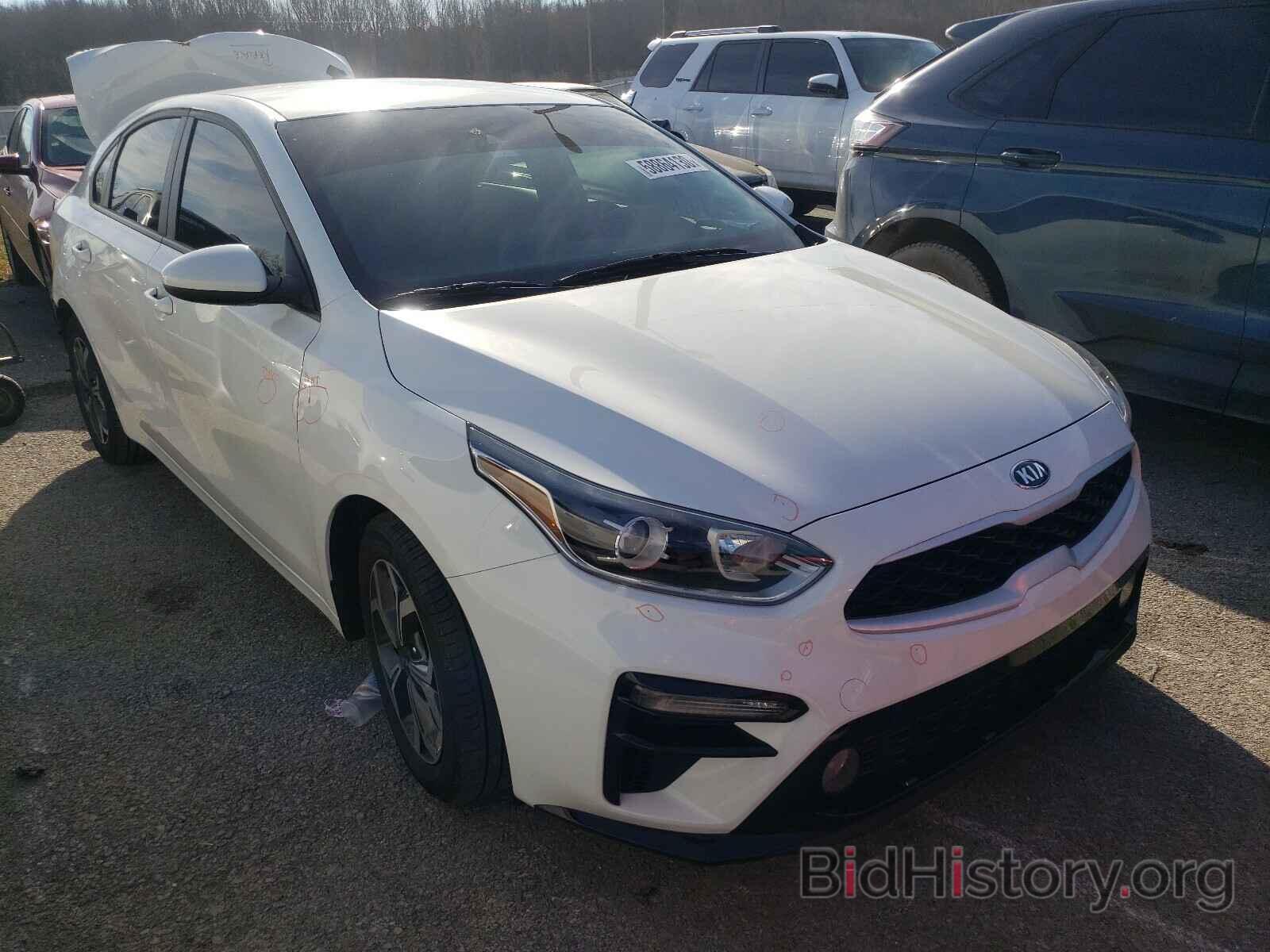 Photo 3KPF24AD9KE004359 - KIA FORTE 2019