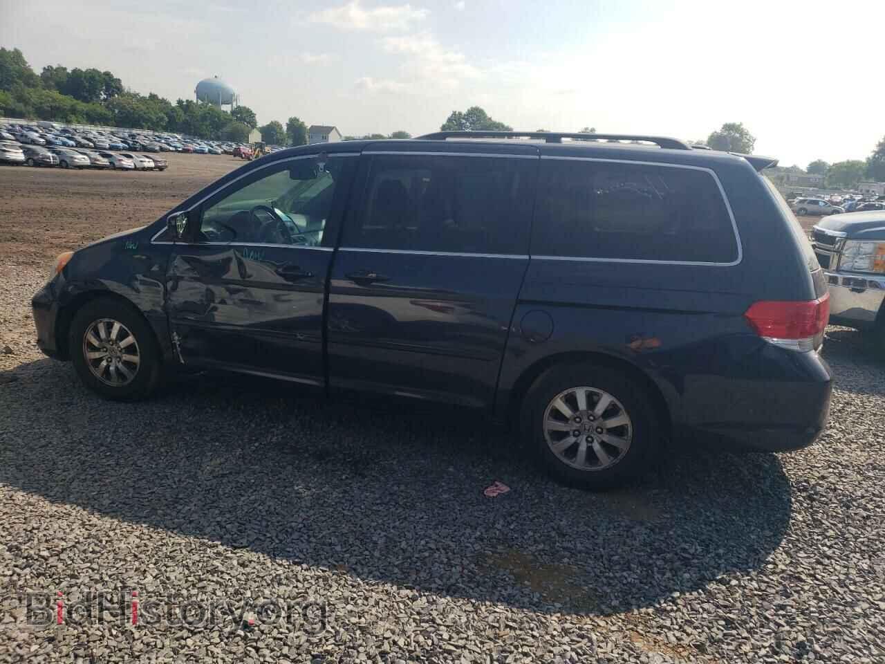 2009 HONDA All Models - VIN: 5FNRL38619B400382 - Фото 2
