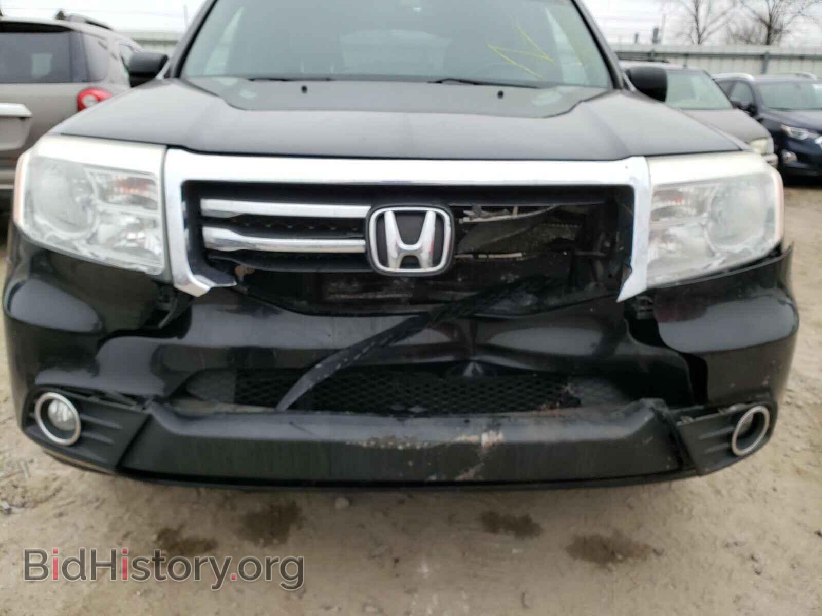 2013 HONDA PILOT - VIN: 5FNYF4H62DB034434 - Photo 9