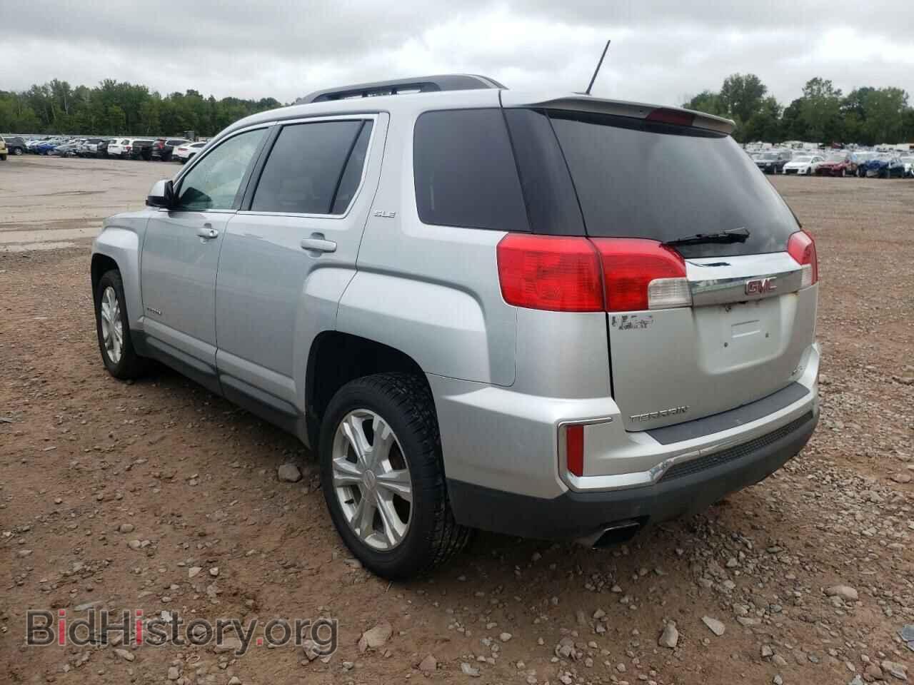 2017 GMC TERRAIN - VIN: 2GKFLTEK8H6344518 - Фото 3