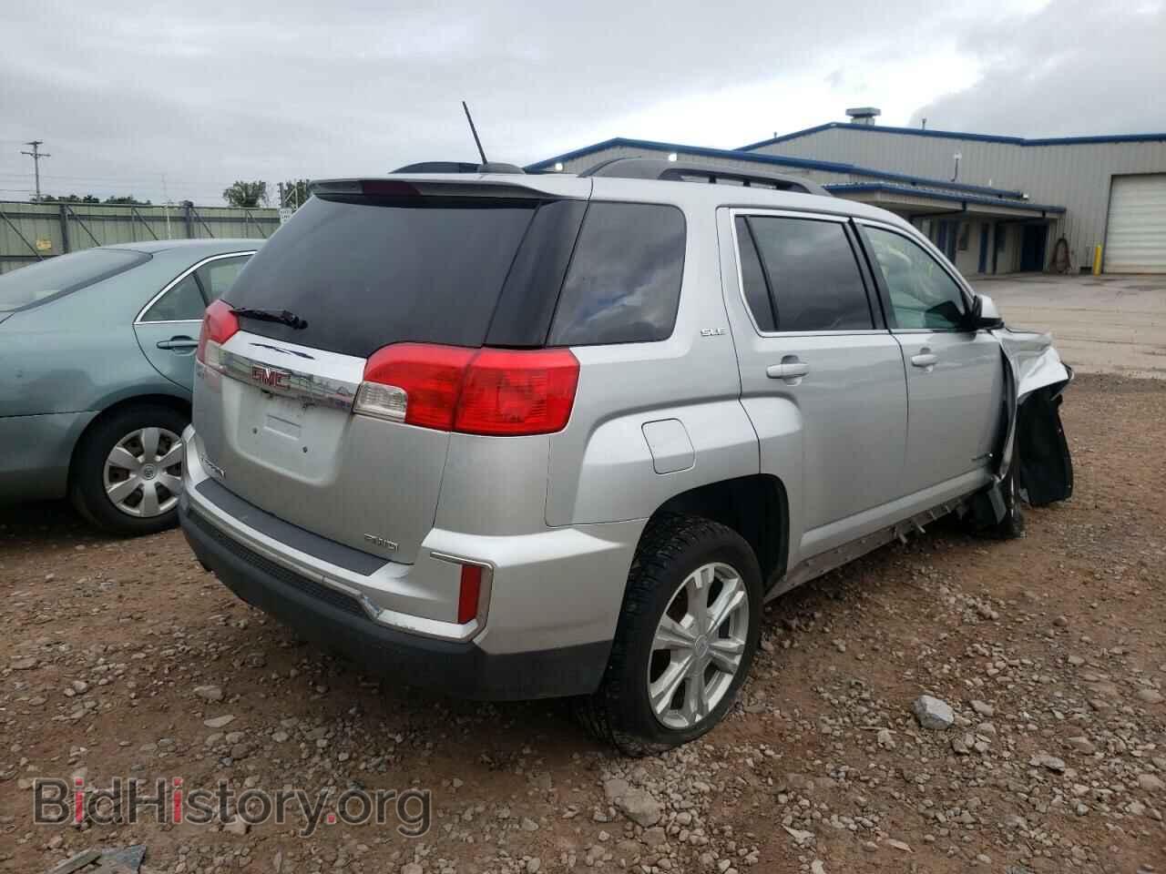 2017 GMC TERRAIN - VIN: 2GKFLTEK8H6344518 - Фото 4