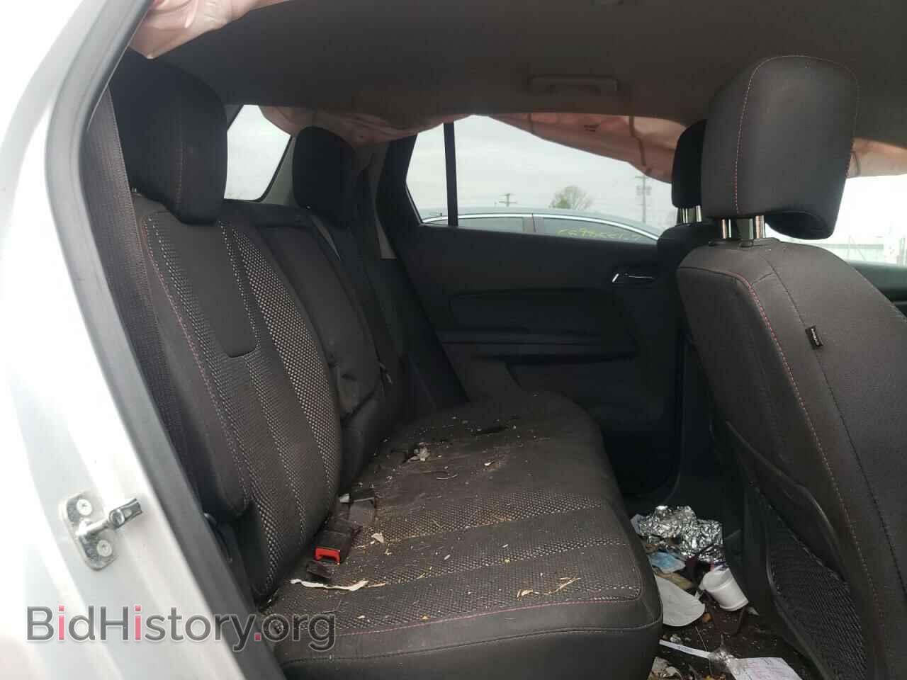 2017 GMC TERRAIN - VIN: 2GKFLTEK8H6344518 - Фото 6