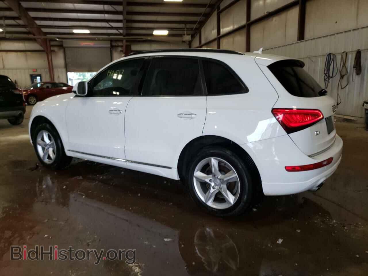 2016 AUDI Q5 - VIN: WA1C2AFP8GA065579 - Фото 2
