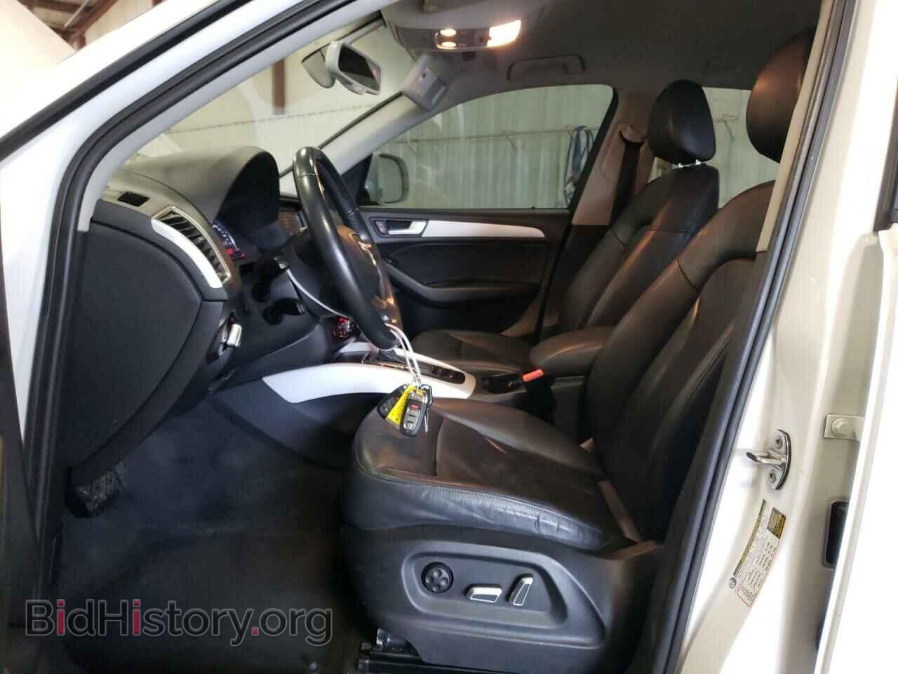 2016 AUDI Q5 - VIN: WA1C2AFP8GA065579 - Фото 7