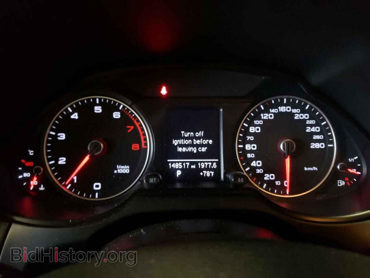 2016 AUDI Q5 - VIN: WA1C2AFP8GA065579 - Фото 9