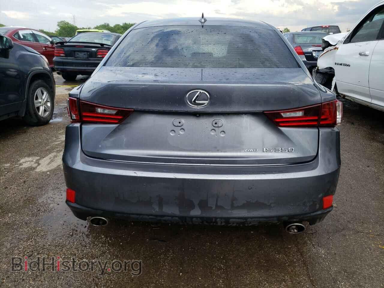 2016 LEXUS IS - VIN: JTHCE1D21G5011875 - Фото 6