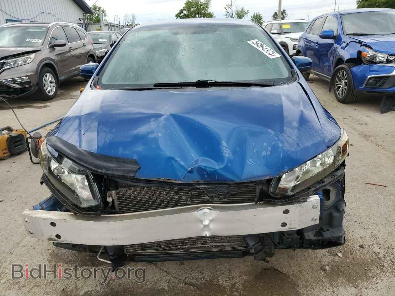 2014 HONDA CIVIC - VIN: 19XFB2F59EE050431 - Фото 5