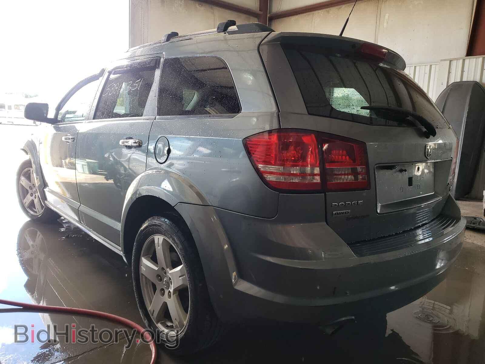 2010 DODGE JOURNEY - VIN: 3D4PH9FV3AT226054 - Фото 3