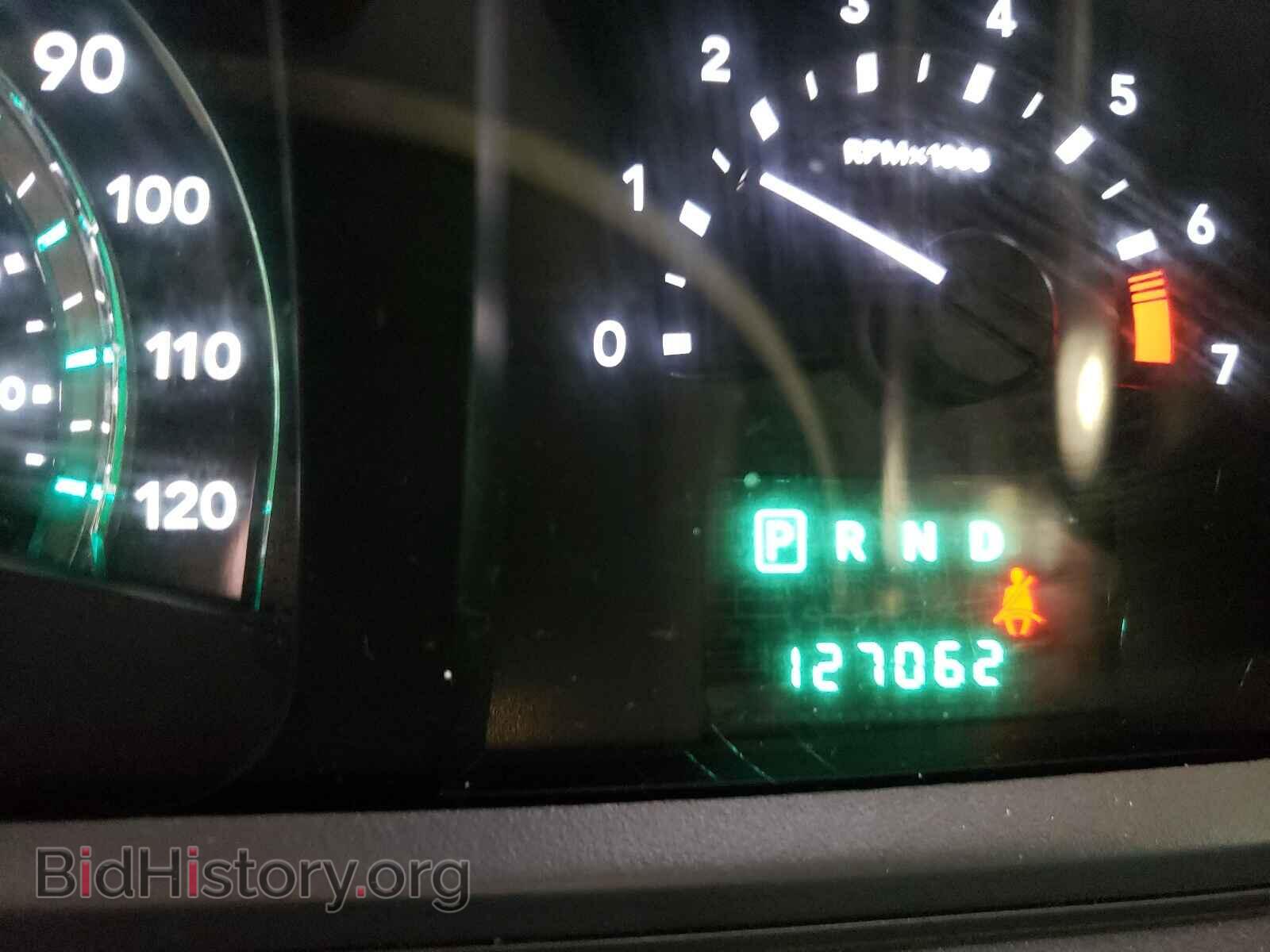 2010 DODGE JOURNEY - VIN: 3D4PH9FV3AT226054 - Фото 8