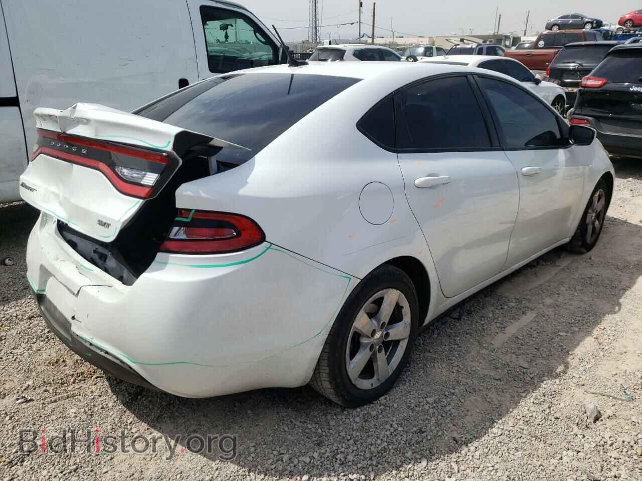 2015 DODGE DART - VIN: 1C3CDFBBXFD314893 - Фото 4