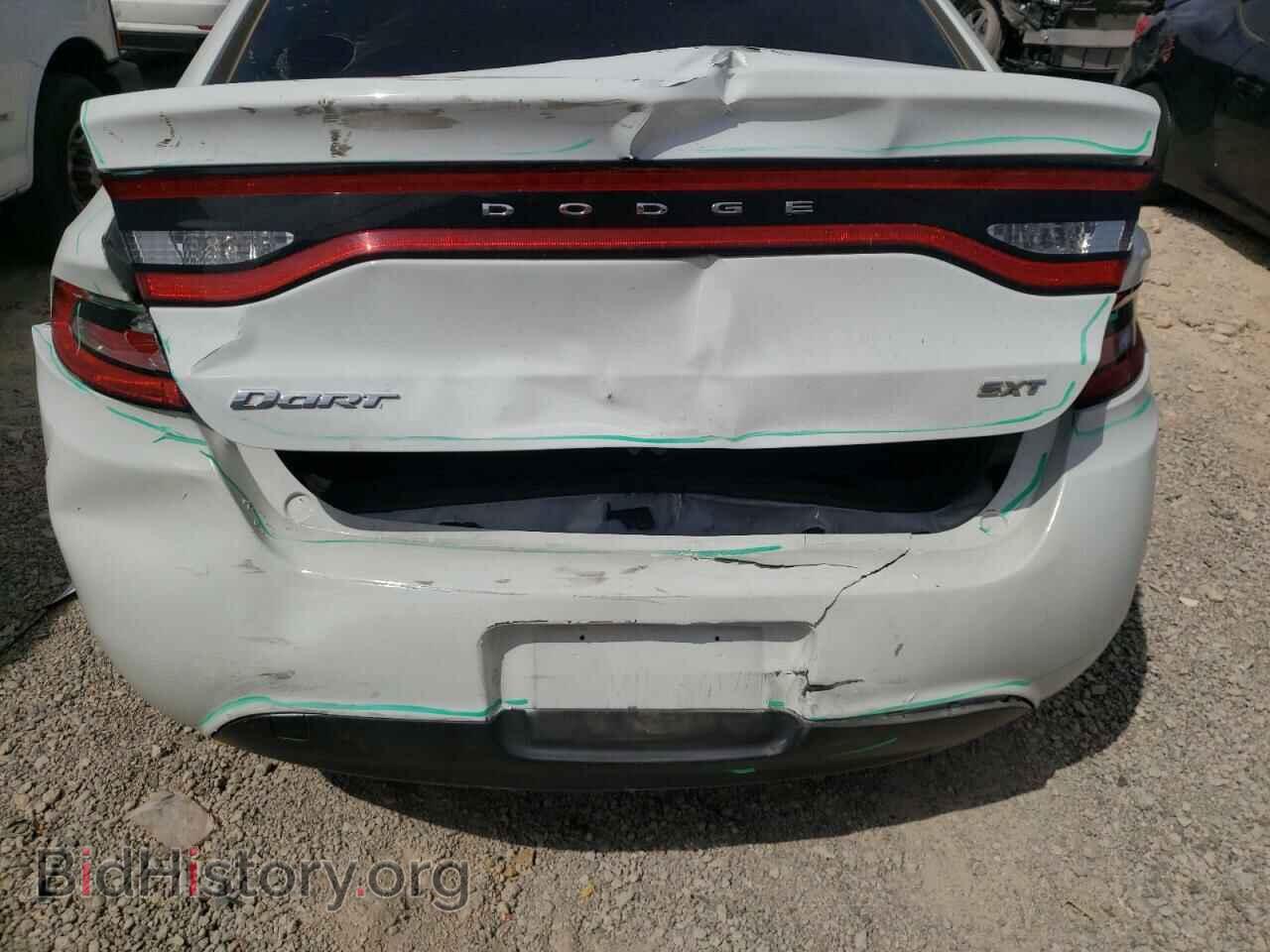 2015 DODGE DART - VIN: 1C3CDFBBXFD314893 - Фото 9