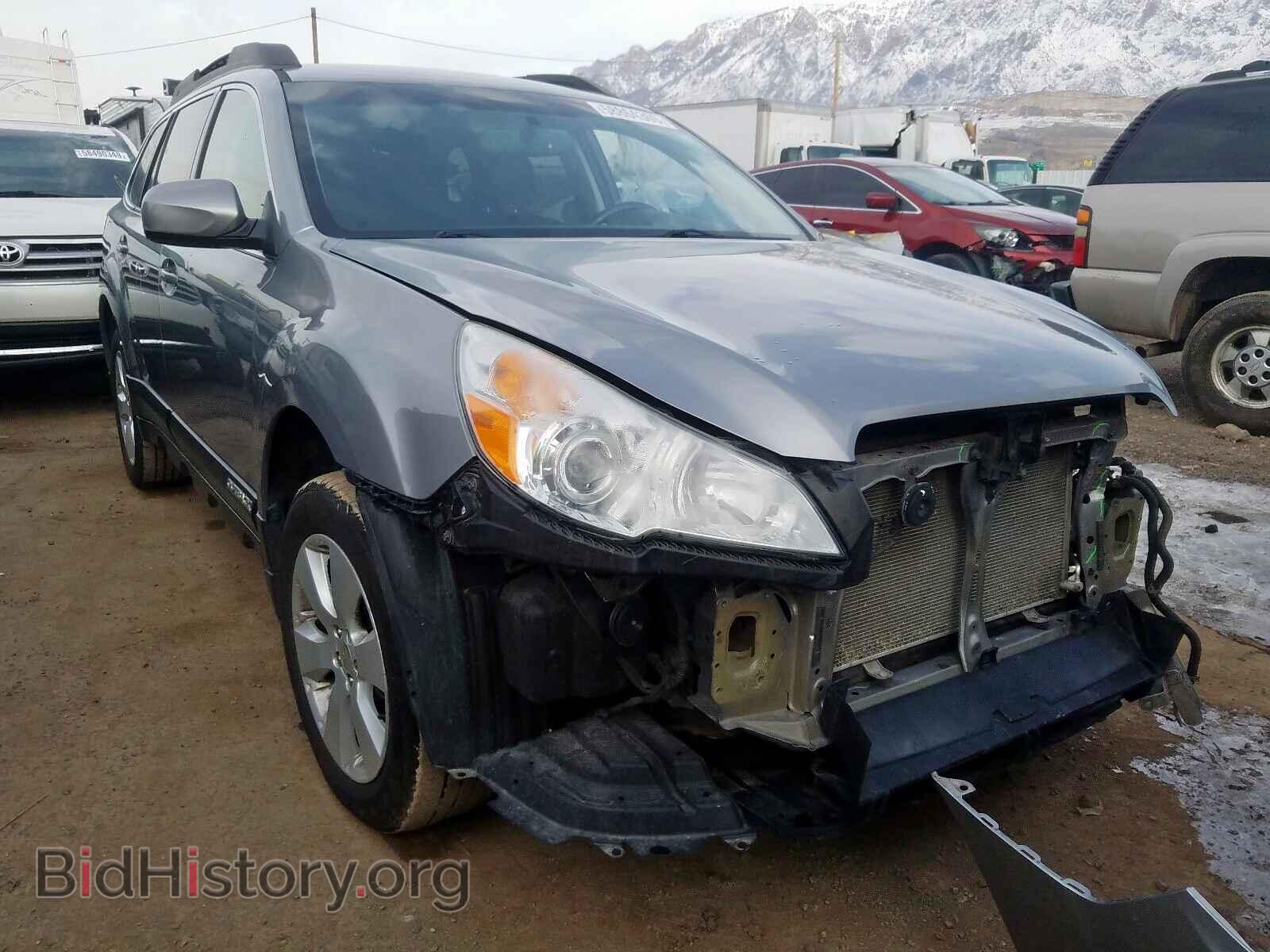 Photo 4S4BRCFC1A3337998 - SUBARU OUTBACK 2010