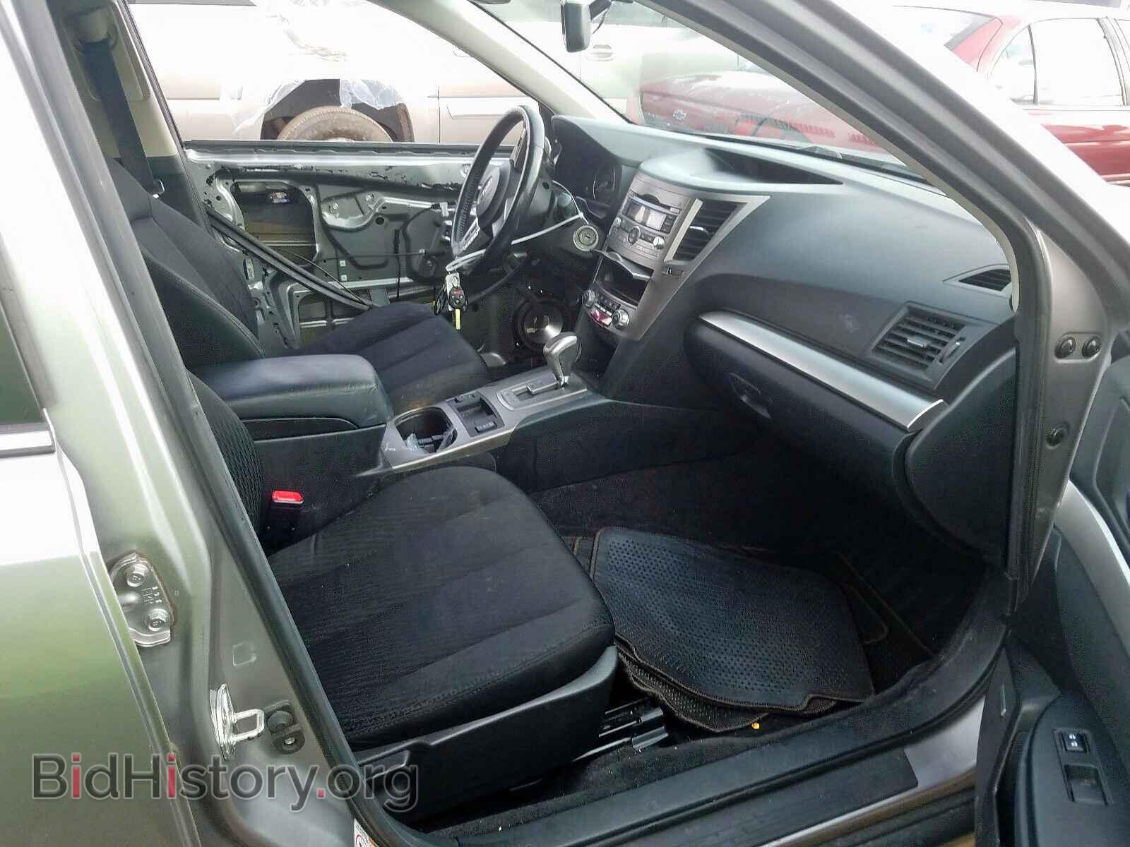 2010 SUBARU OUTBACK - VIN: 4S4BRCFC1A3337998 - Фото 5