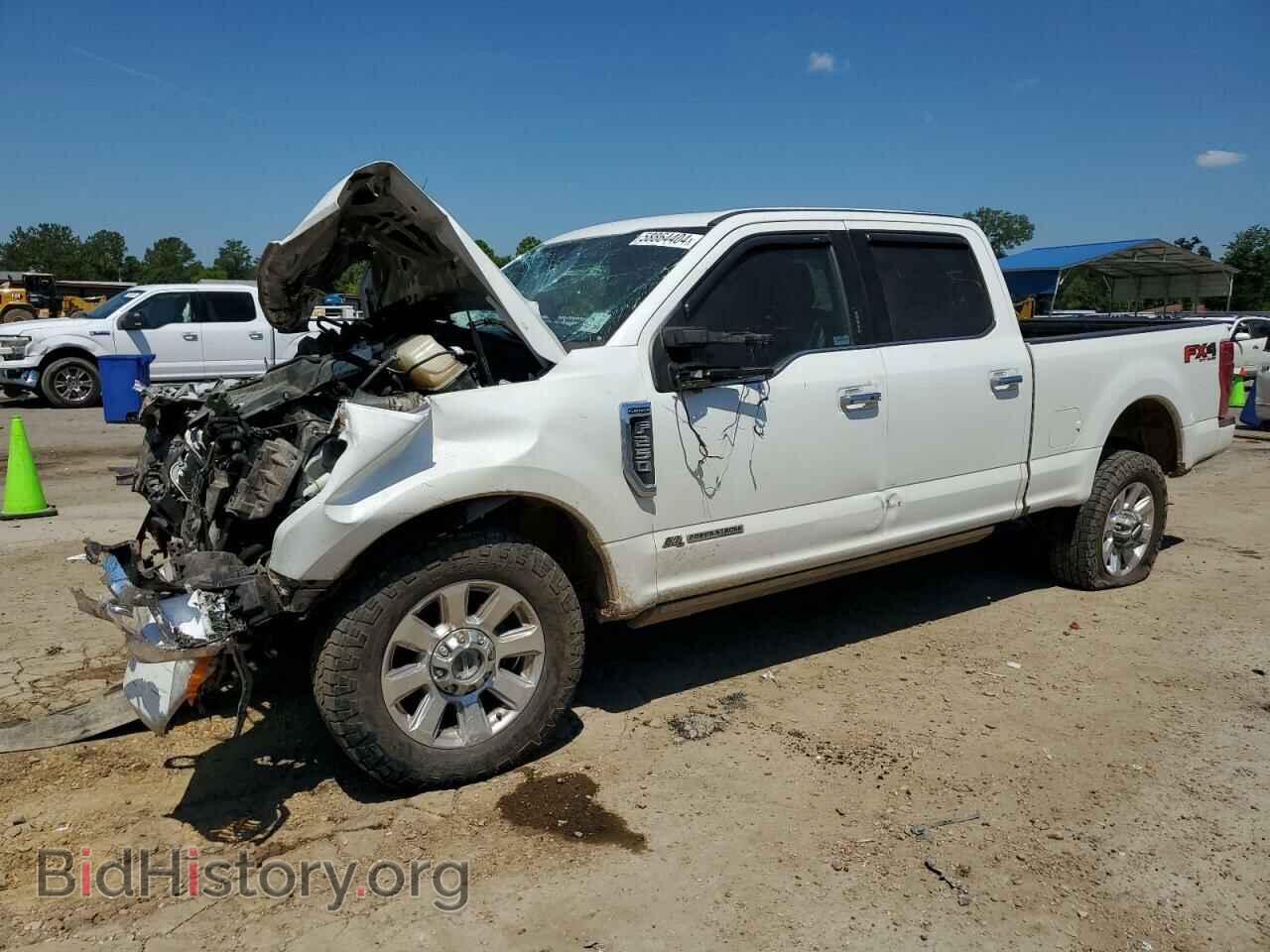 Фотография 1FT8W2BT9MEC06785 - FORD F250 2021