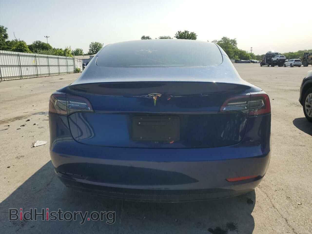 2023 TESLA MODEL 3 - VIN: 5YJ3E1EA3PF436083 - Фото 6