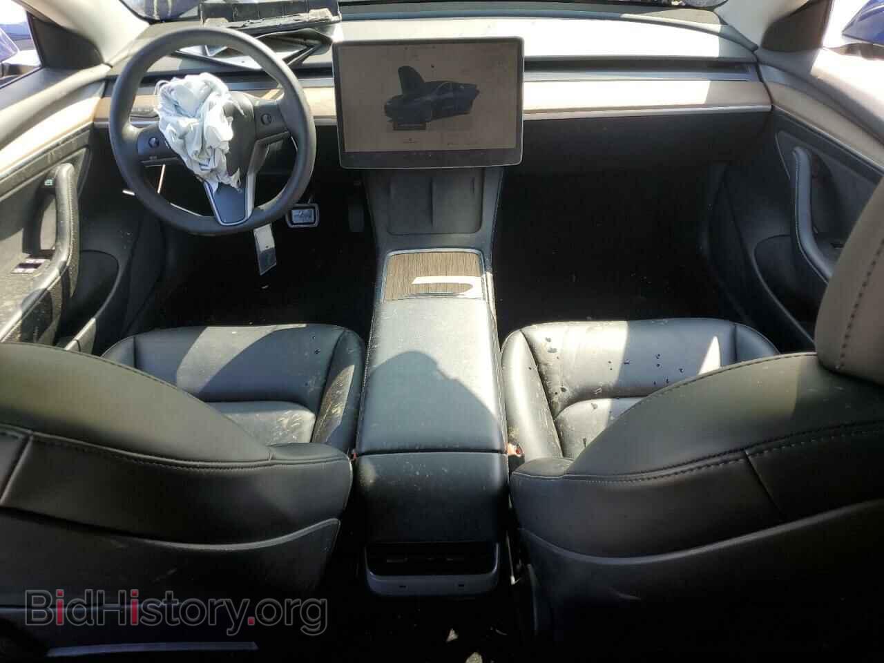 2023 TESLA MODEL 3 - VIN: 5YJ3E1EA3PF436083 - Фото 8