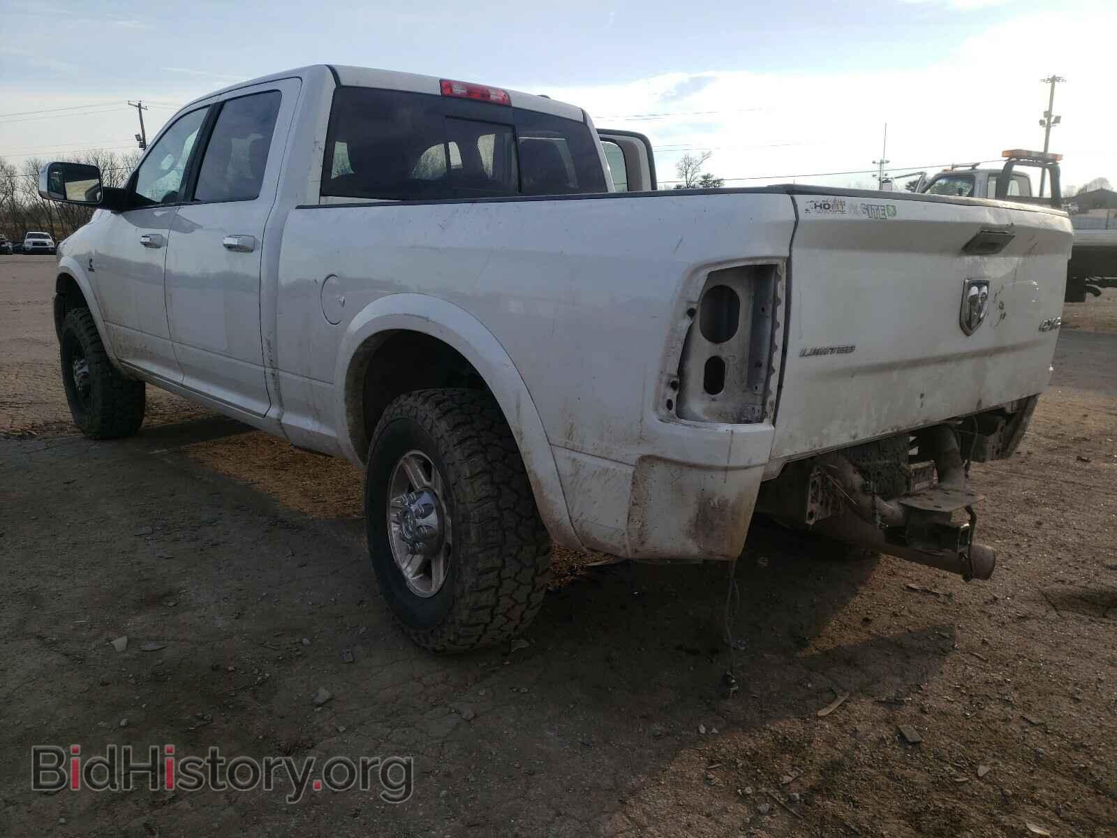 2012 DODGE RAM - VIN: 3C6UD5GL2CG302304 - Photo 3