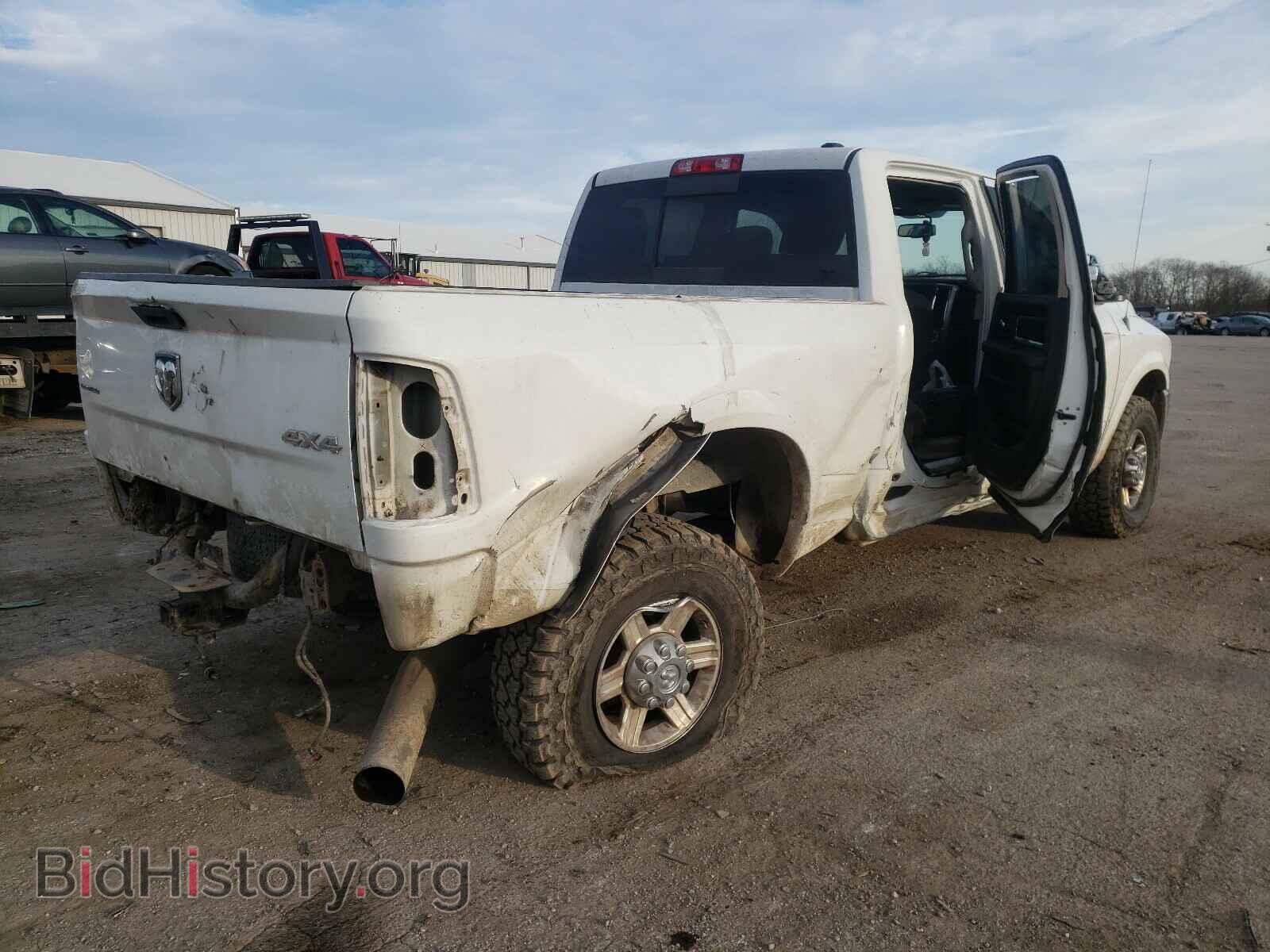 2012 DODGE RAM - VIN: 3C6UD5GL2CG302304 - Photo 4