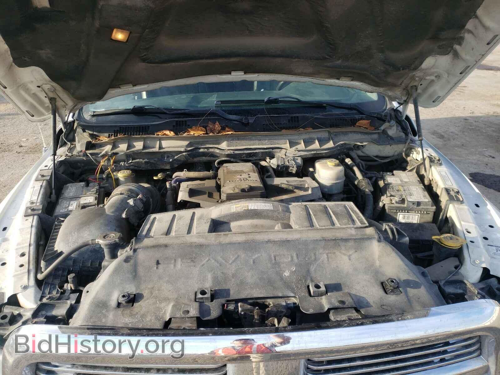 2012 DODGE RAM - VIN: 3C6UD5GL2CG302304 - Photo 7