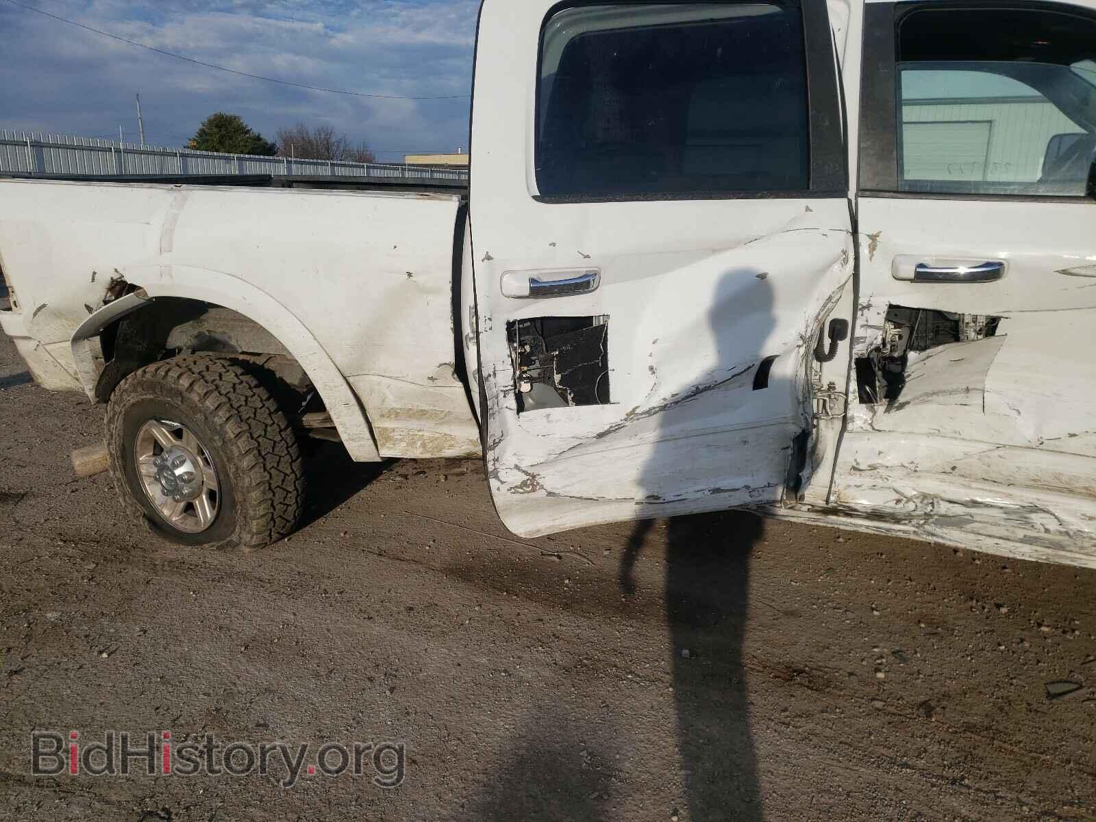 2012 DODGE RAM - VIN: 3C6UD5GL2CG302304 - Photo 9