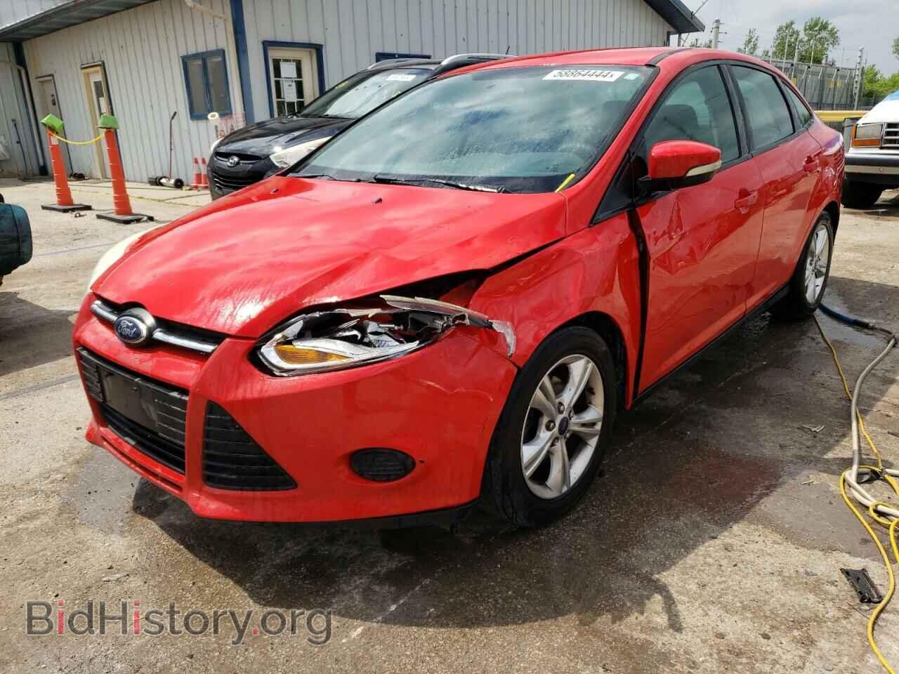 Photo 1FADP3F23EL214130 - FORD FOCUS 2014