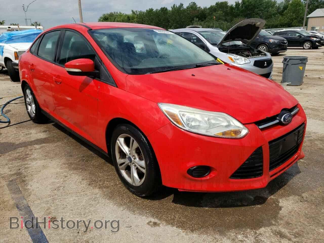 2014 FORD FOCUS - VIN: 1FADP3F23EL214130 - Фото 4
