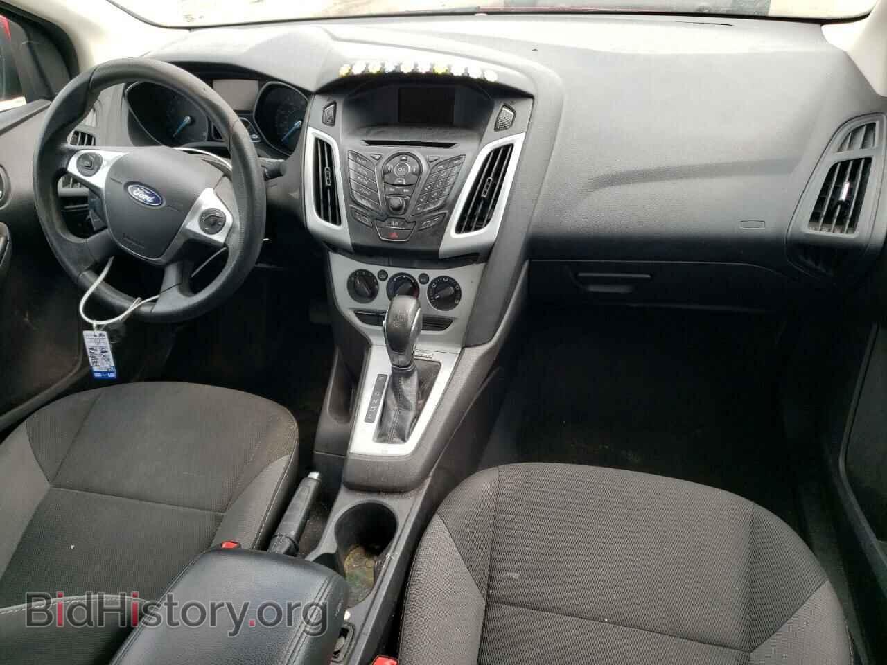 2014 FORD FOCUS - VIN: 1FADP3F23EL214130 - Фото 8