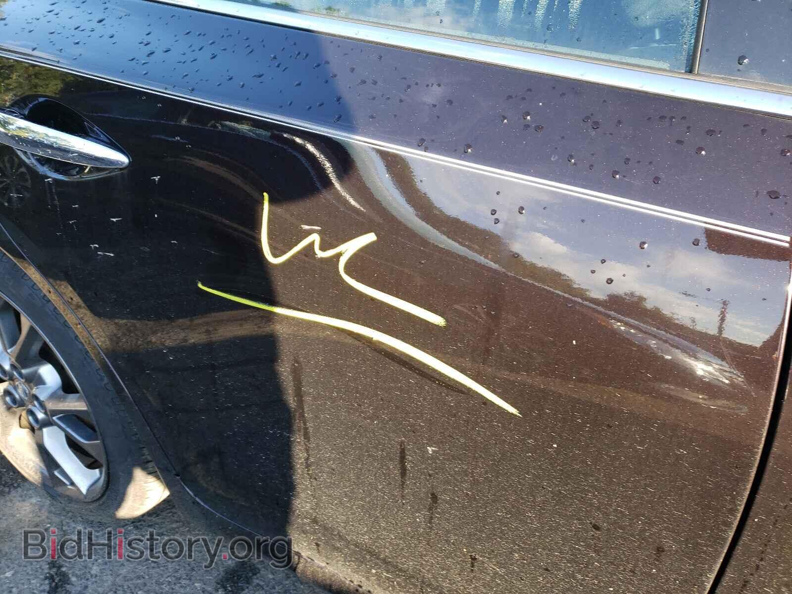2014 NISSAN MAXIMA - VIN: 1N4AA5AP9EC476771 - Фото 9
