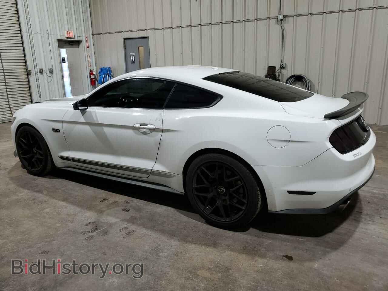 2016 FORD MUSTANG - VIN: 1FA6P8CF7G5277235 - Фото 2