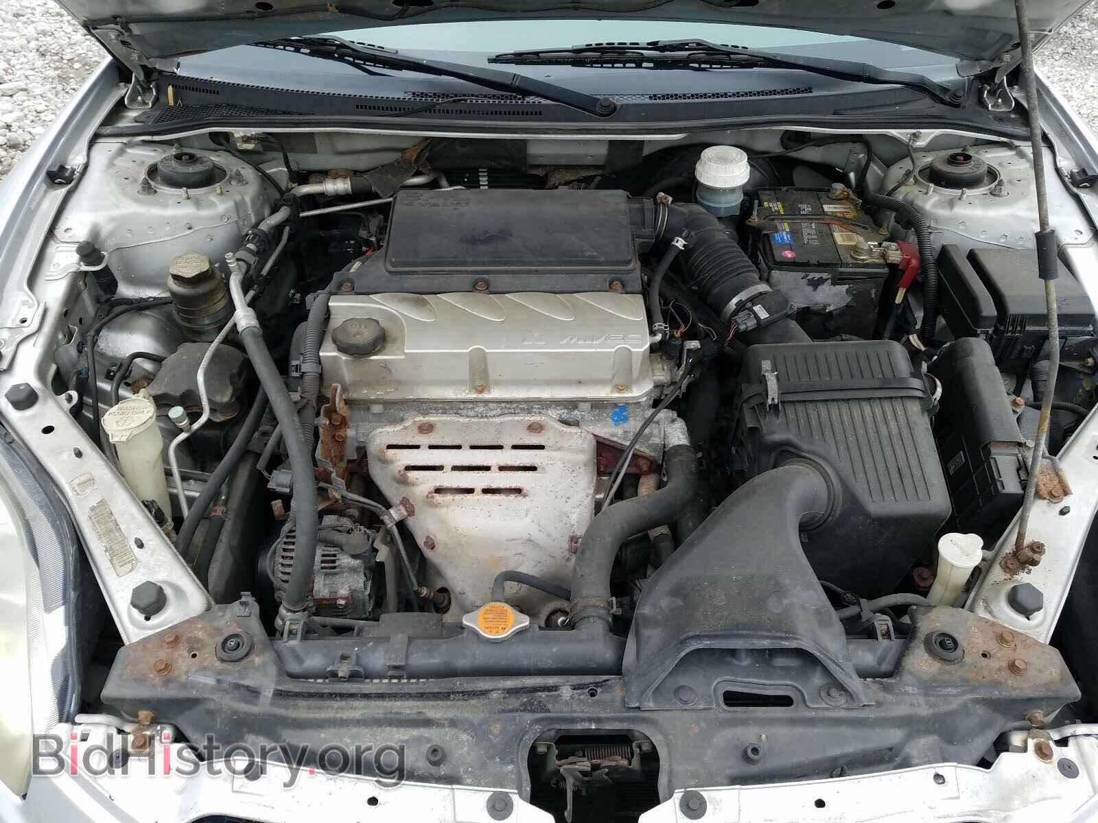 2007 MITSUBISHI ECLIPSE - VIN: 4A3AK24F87E026381 - Photo 7