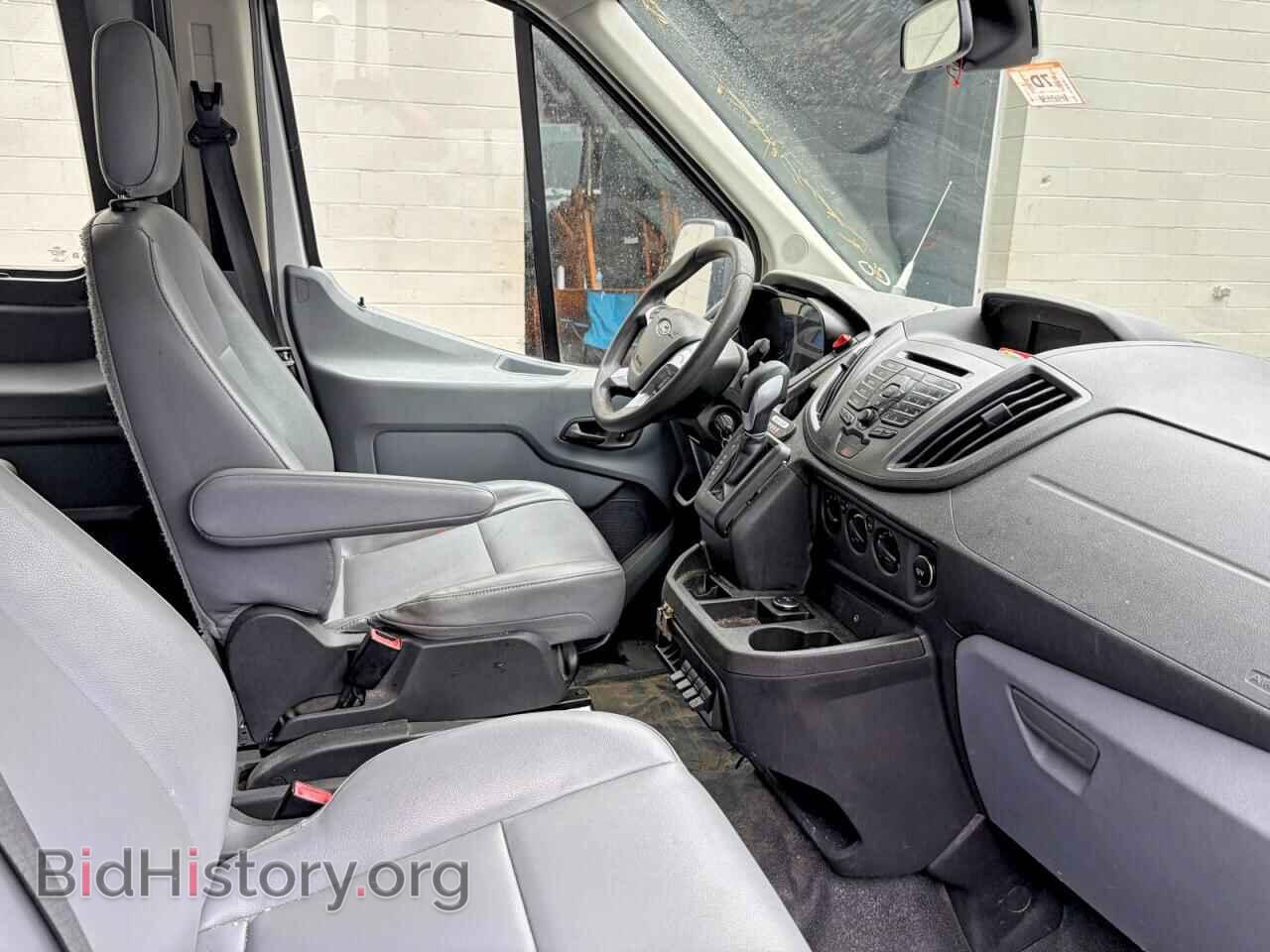 2015 FORD TRANSIT - VIN: 1FBZX2ZM0FKA38754 - Фото 5