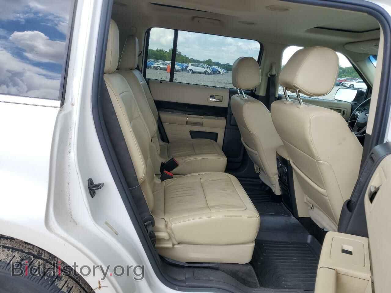 2016 FORD FLEX - VIN: 2FMGK5C81GBA22908 - Фото 11