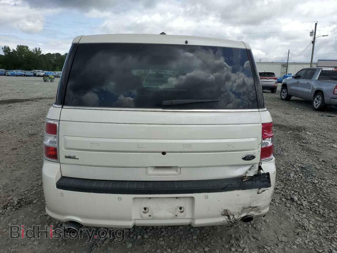 2016 FORD FLEX - VIN: 2FMGK5C81GBA22908 - Фото 6